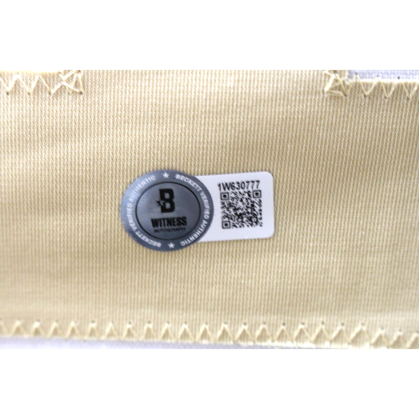 Cam Jordan Autographed/Signed Pro Style Black XL Jersey Beckett Witness 51832 3 Cam Jordan Autographed/Signed Pro Style Black XL Jersey Beckett Witness 51832