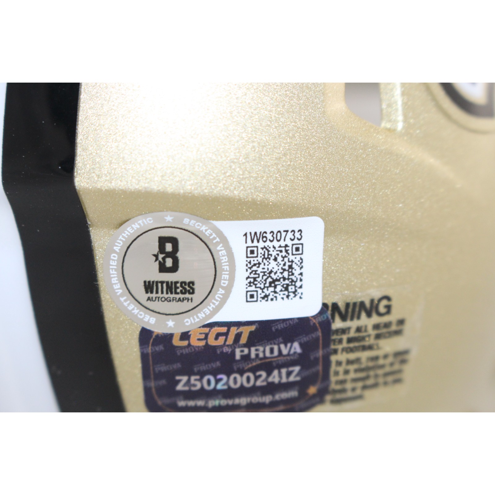 Cam Jordan Autographed New Orleans Saints Mini Helmet Beckett Witness 51858 4 Cam Jordan Autographed New Orleans Saints Mini Helmet Beckett Witness 51858