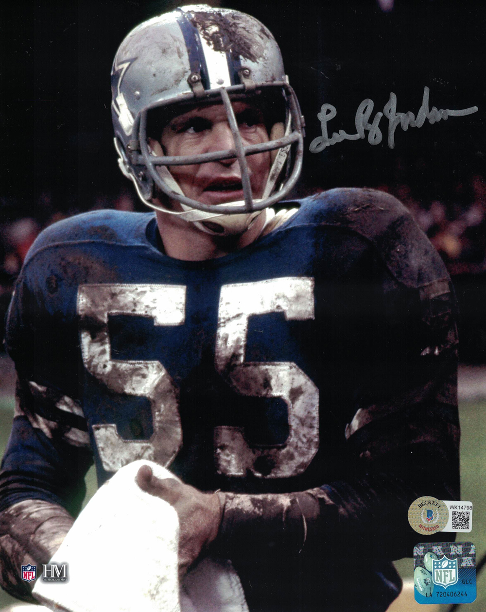 lee roy jordan cowboys