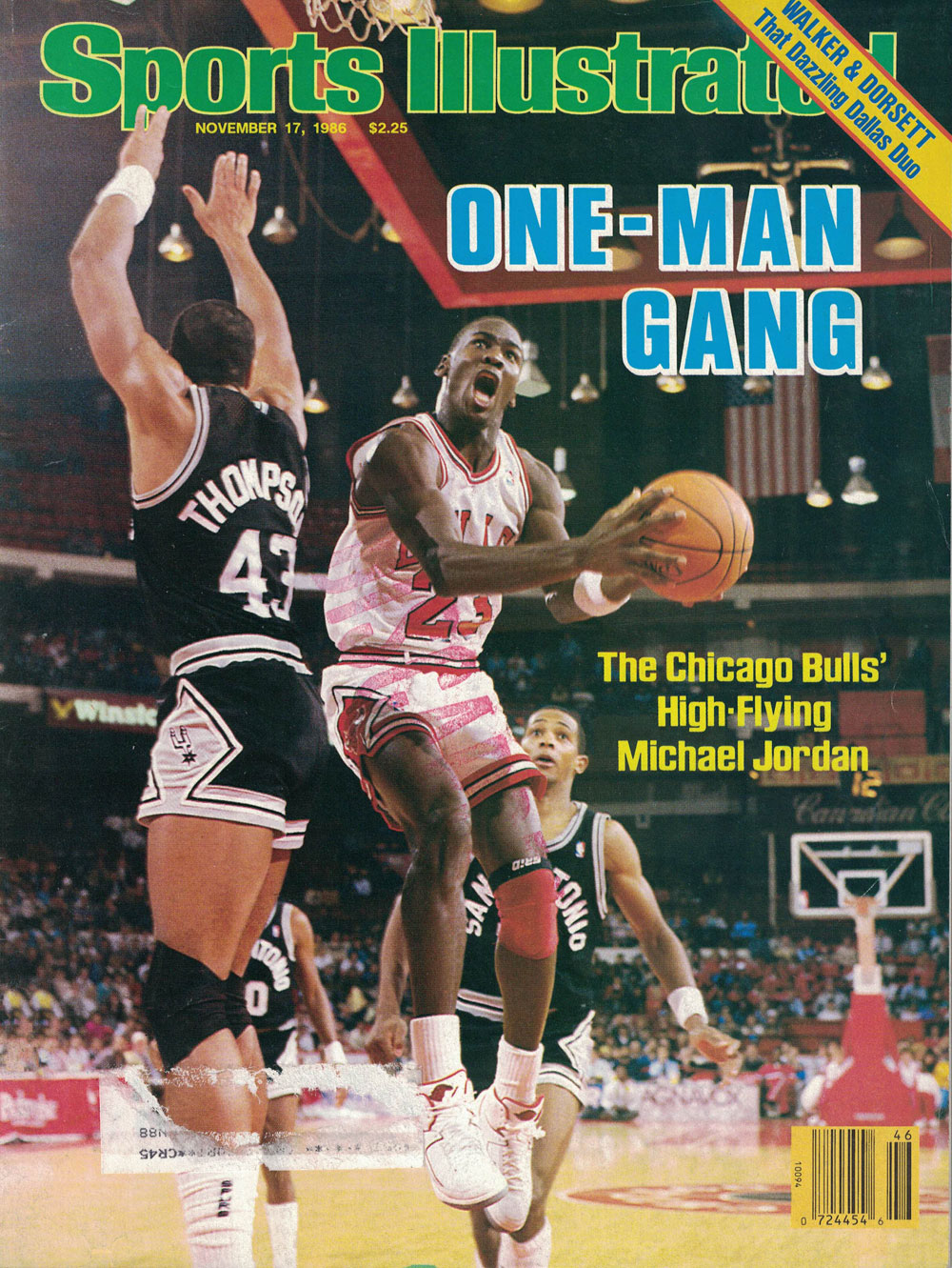 1986 chicago bulls roster