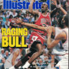 Michael Jordan Chicago Bulls May 1989 Sports Illustrated Magazine No Label 26694