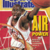 Michael Jordan Chicago Bulls June 1991 Sports Illustrated Magazine 26697