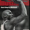Michael Jordan Chicago Bulls 1998 Sports Illustrated Magazine No Label 26714