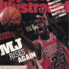 Michael Jordan Chicago Bulls June 1998 Sports Illustrated Magazine 26691