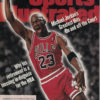 Michael Jordan Chicago Bulls January 1999 Sports Illustrated Magazine 26701