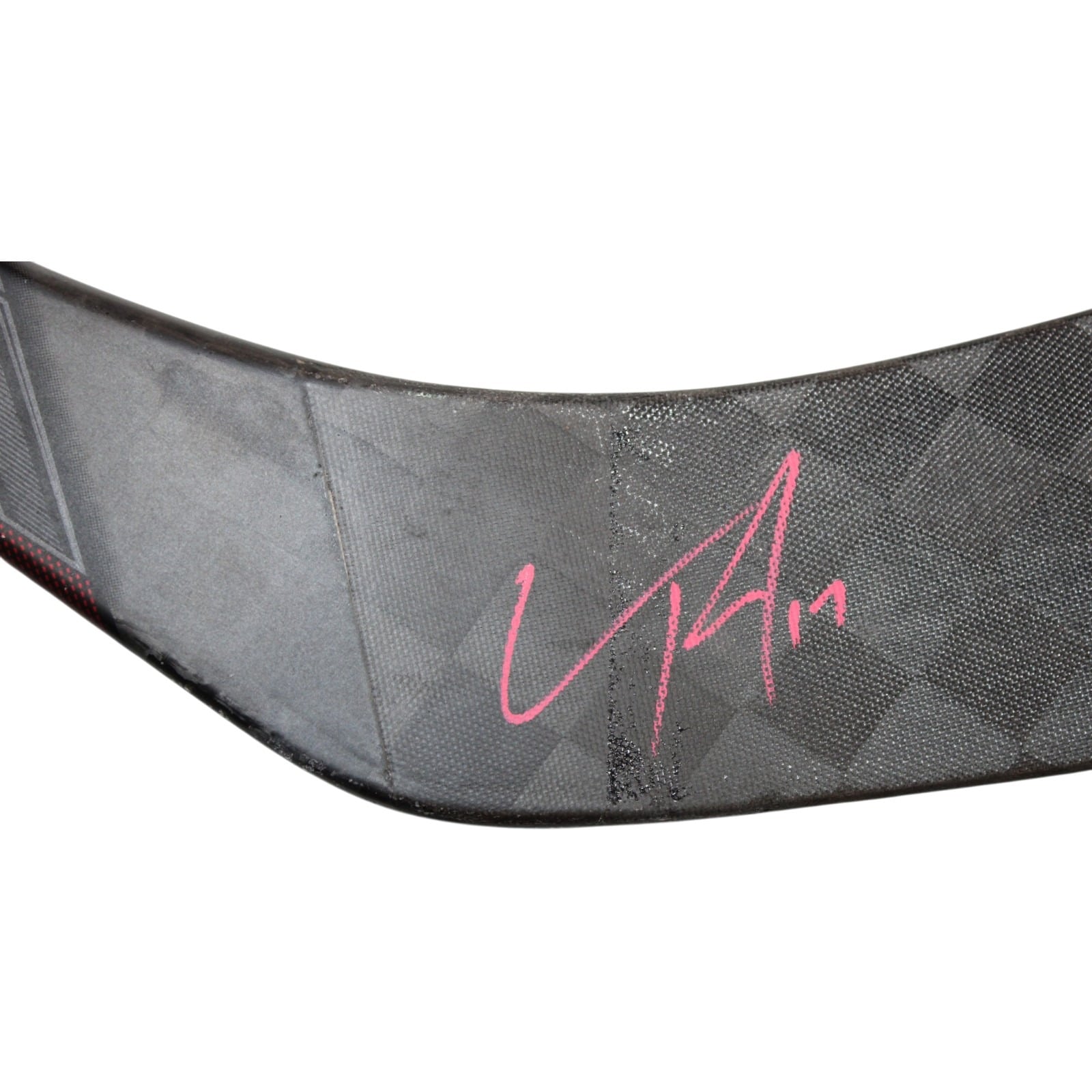 Tyson Jost Signed Colorado Avalanche Authentic Hockey Stick Game Used BAS 39968 6 Tyson Jost Signed Colorado Avalanche Authentic Hockey Stick Game Used BAS 39968