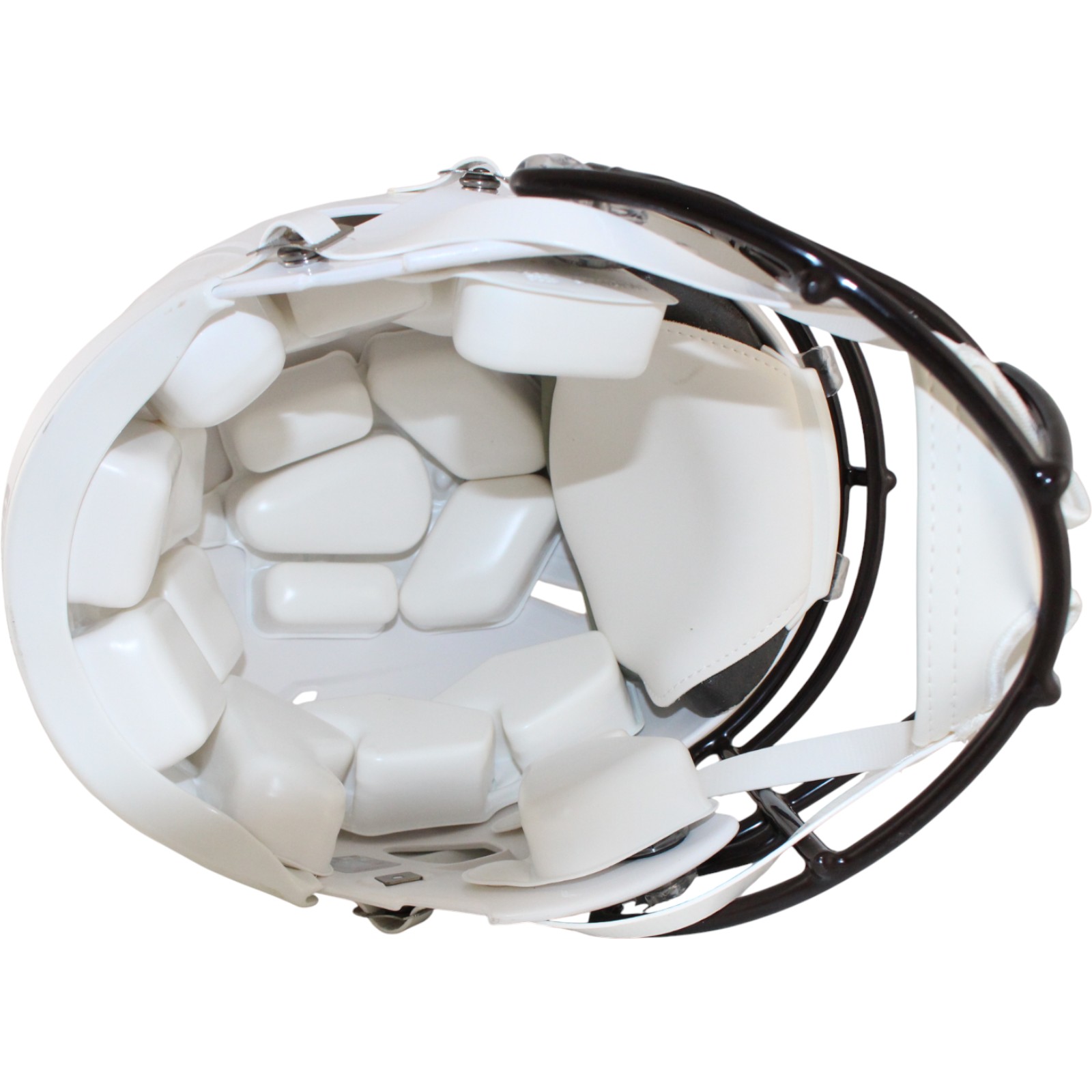 Quinshon Judkins Autographed Cleveland Browns Pro 23ALT Helmet Beckett WIT 53111 5 Quinshon Judkins Autographed Cleveland Browns Pro 23ALT Helmet Beckett WIT 53111