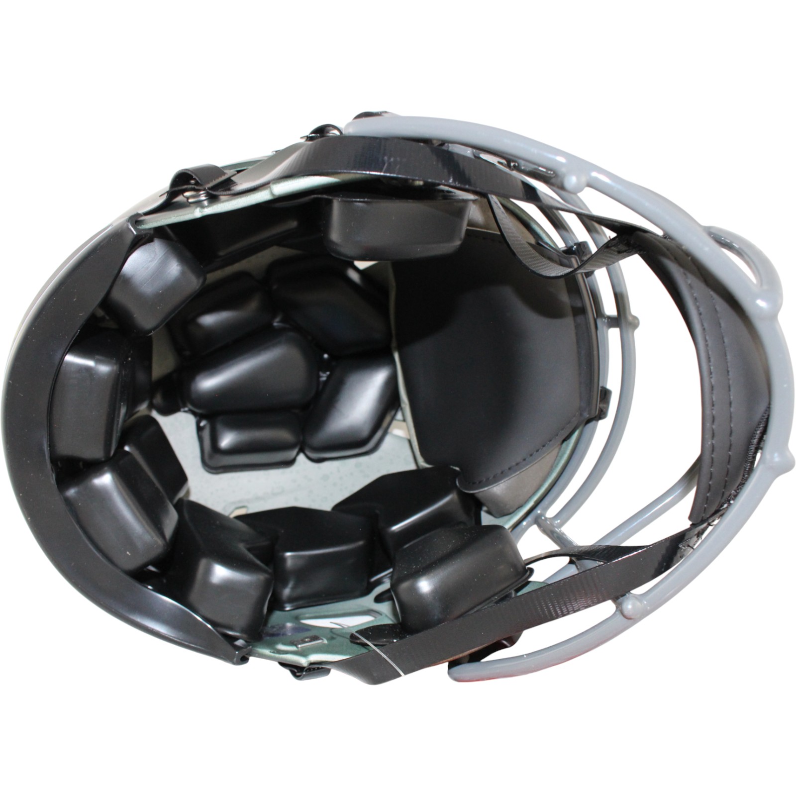 Quinshon Judkins Autographed Cleveland Browns Pro 25STS Helmet Beckett WIT 53110 5 Quinshon Judkins Autographed Cleveland Browns Pro 25STS Helmet Beckett WIT 53110