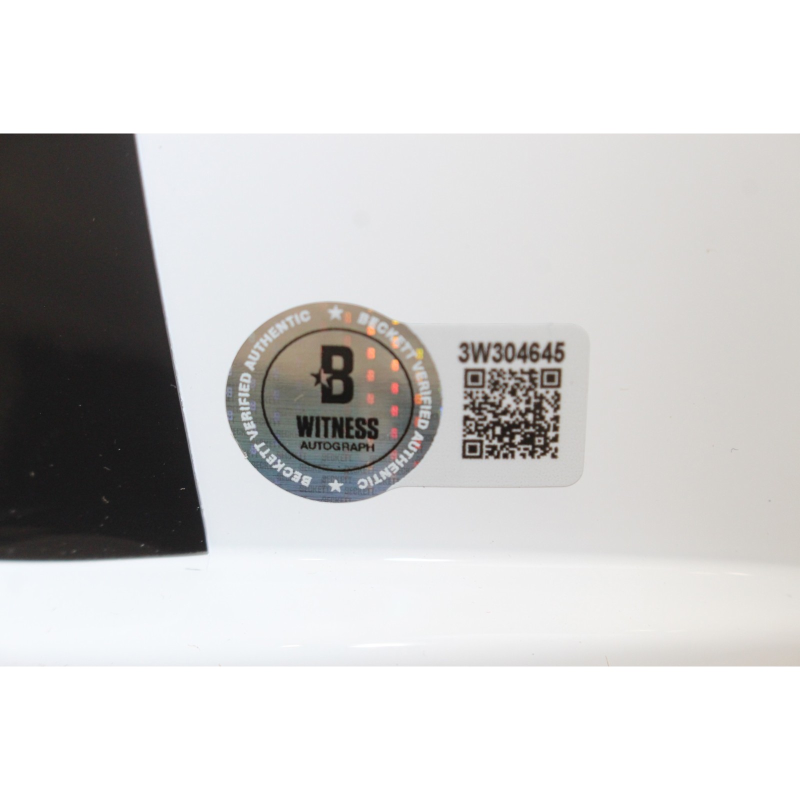 Quinshon Judkins Autographed Cleveland Browns F/S 23 Alt Helmet Beckett W 55260 5 Quinshon Judkins Autographed Cleveland Browns F/S 23 Alt Helmet Beckett W 55260