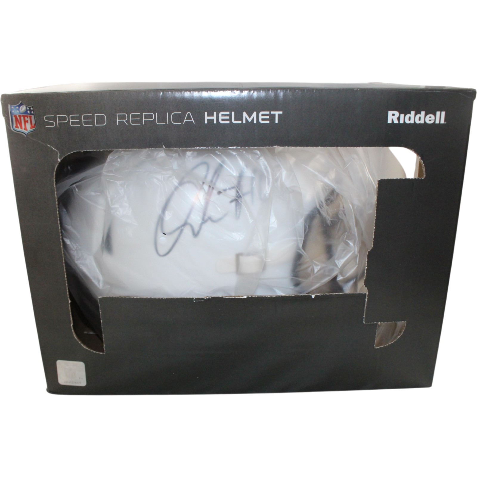 Quinshon Judkins Autographed Cleveland Browns F/S 23 Alt Helmet Beckett W 55260 6 Quinshon Judkins Autographed Cleveland Browns F/S 23 Alt Helmet Beckett W 55260