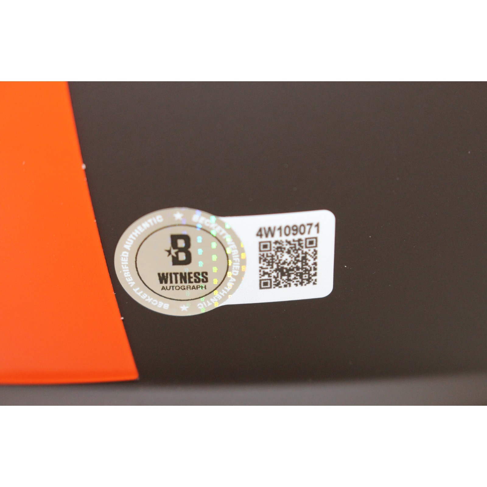 Quinshon Judkins Autographed Cleveland Browns F/S 25 ALT Helmet Beckett W 53116 4 Quinshon Judkins Autographed Cleveland Browns F/S 25 ALT Helmet Beckett W 53116