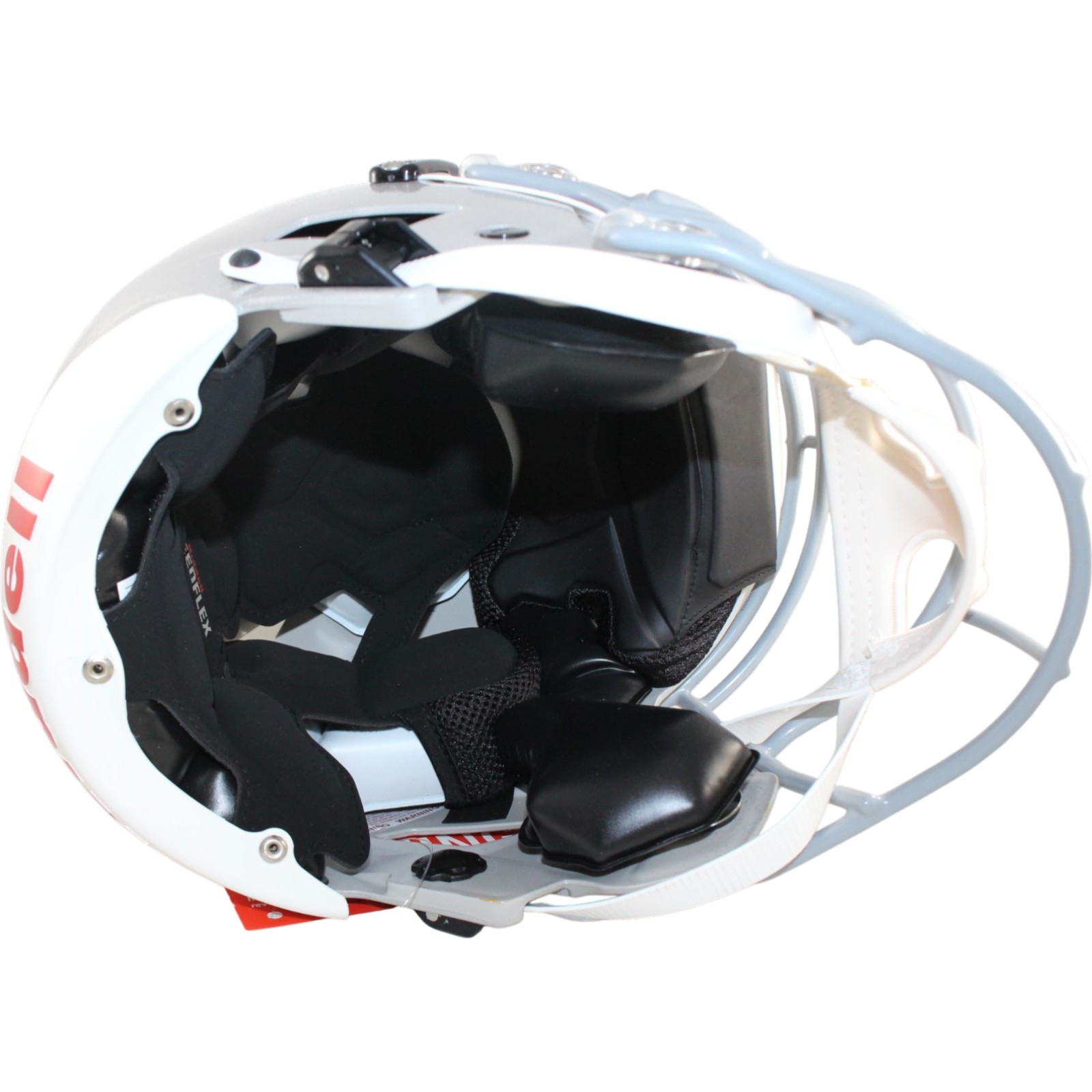 Quinshon Judkins Signed Ohio State Buckeyes Speedflex Helmet Beckett W 55160 4 Quinshon Judkins Signed Ohio State Buckeyes Speedflex Helmet Beckett W 55160