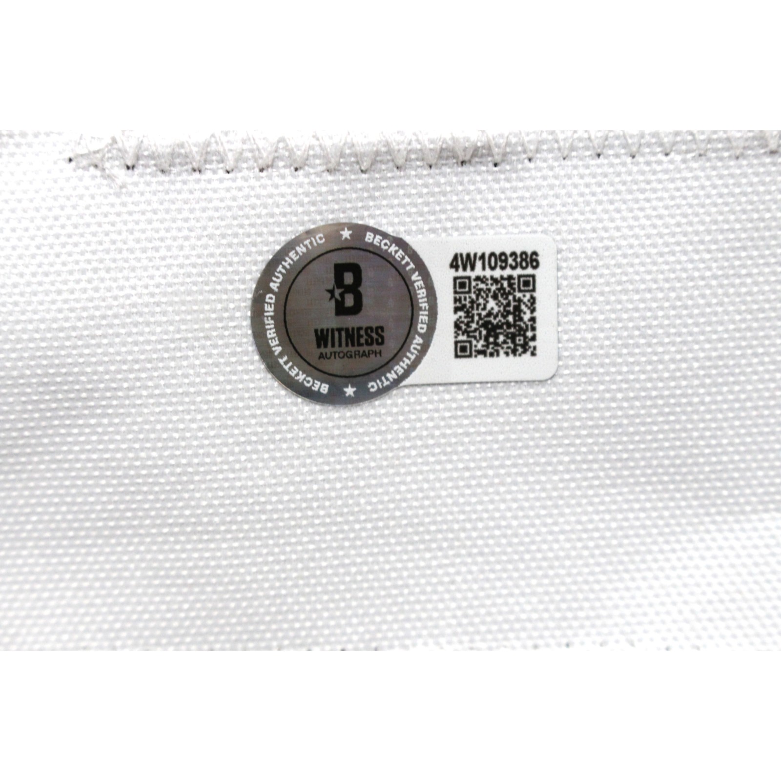 Quinshon Judkins Autographed Pro Style sz XL Brown Jersey Beckett Witness 53124 3 Quinshon Judkins Autographed Pro Style sz XL Brown Jersey Beckett Witness 53124