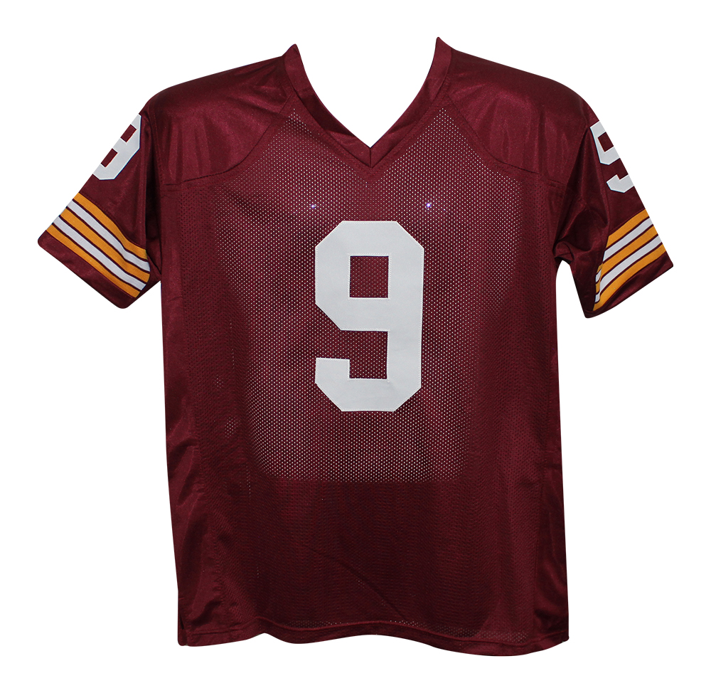 sonny jurgensen jersey