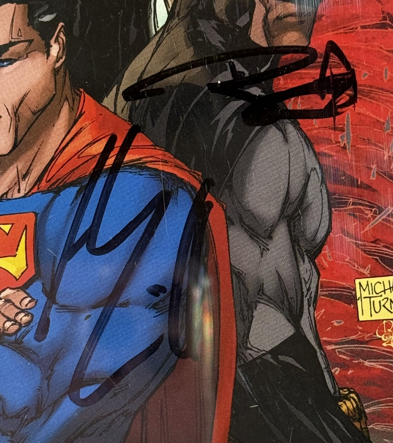 Ben Affleck Gal Gadot Henry Cavill Autographed Jusice League #1 CGC 9 Ben Affleck Gal Gadot Henry Cavill Autographed Jusice League #1 CGC 9.8 56588