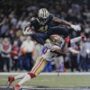 Alvin Kamara Autographed/Signed New Orleans Saints 16x20 Photo Beckett