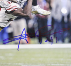 Alvin Kamara Autographed/Signed New Orleans Saints 16x20 Photo Beckett