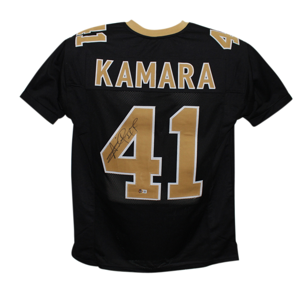 kamara black jersey