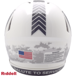 Kansas City Chiefs Full Size Authentic 2024 STS Helmet Riddell New In Box 48090