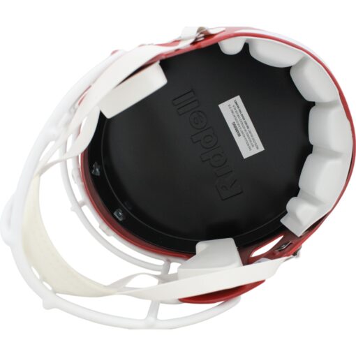 Kansas City Chiefs New In Box Super Bowl XLVIII Full Size Replica Helmet 48974