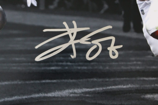 Travis Kelce Autographed/Signed Kansas City Chiefs 16x20 Photo Beckett