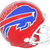 Jim Kelly Autographed/Signed Buffalo Bills Authentic Helmet HOF JSA 25549