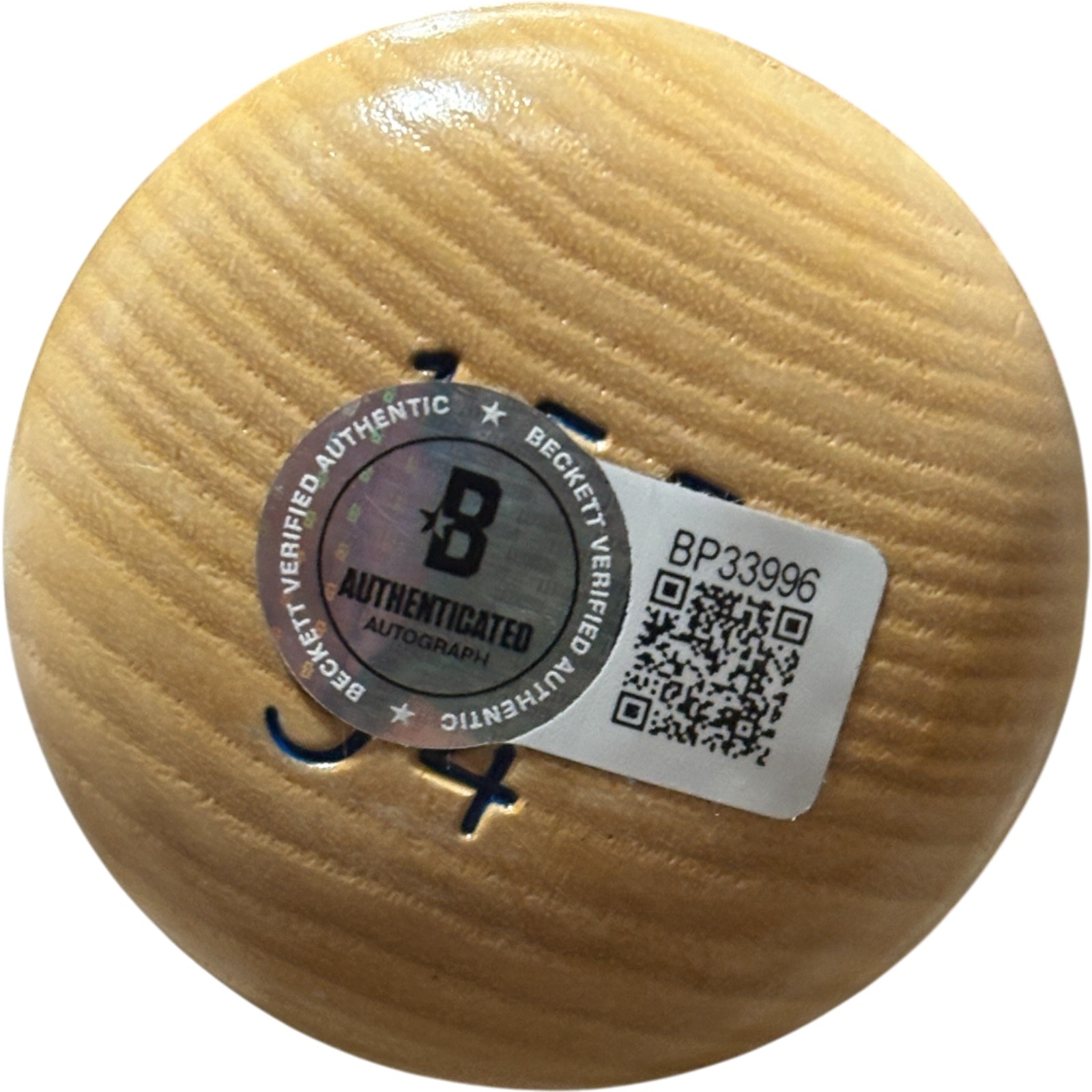 Mike Kingery Autographed Colorado Rockies Cooperstown Commemorative Bat 53444 5 Mike Kingery Autographed Colorado Rockies Cooperstown Commemorative Bat 53444