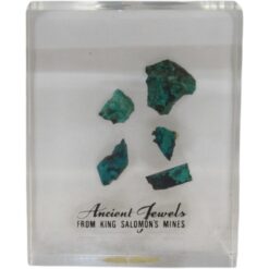 King Salomon's Mines Ancient Jewels Cube From Saloman's Mines 57839
