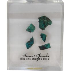 King Salomon's Mines Ancient Jewels Cube From Saloman's Mines 57839