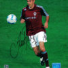 Jordan Kirovski Autographed/Signed Colorado Rapids MLS 8x10 Photo 27517 PF