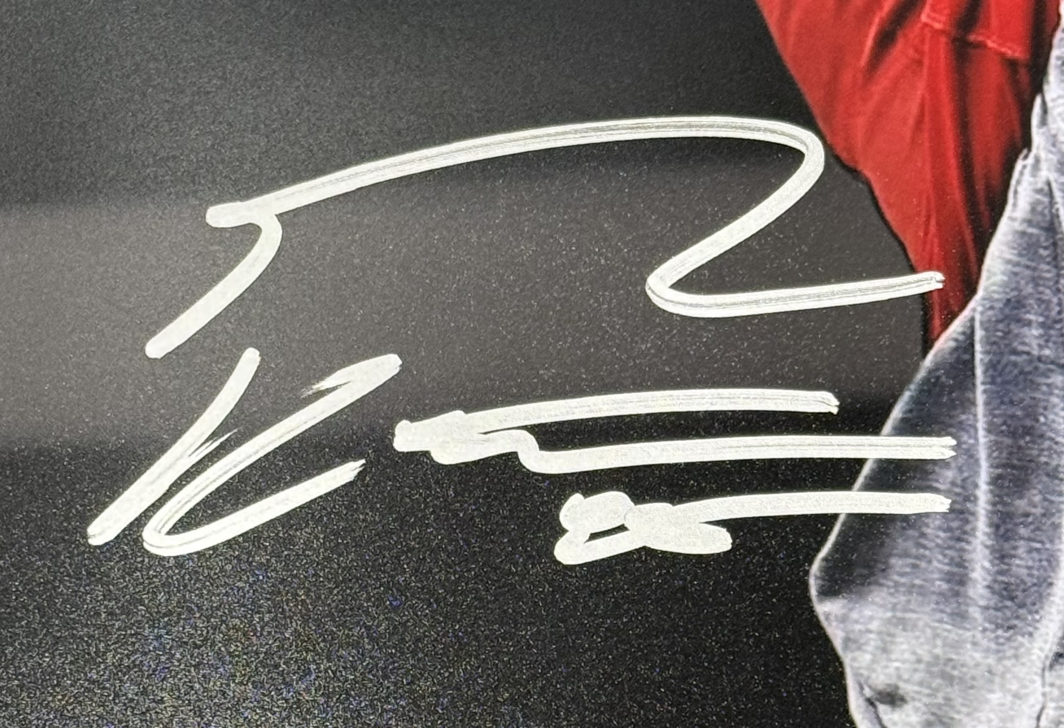 George Kittle Autographed San Francisco 49ers 16x20 Photo F Dallas Beckett 55783