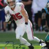 George Kittle Autographed/Signed San Francisco 49ers 8x10 Photo BAS 26077 PF