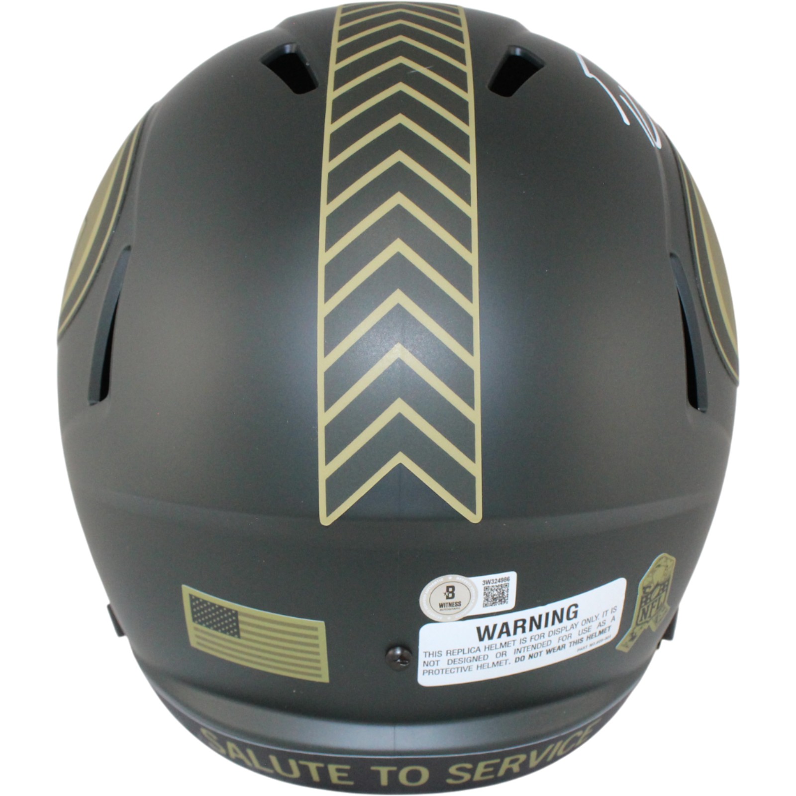 George Kittle Autographed San Francisco 49ers F/S 25 STS Helmet Beckett 53408 3 George Kittle Autographed San Francisco 49ers F/S 25 STS Helmet Beckett 53408