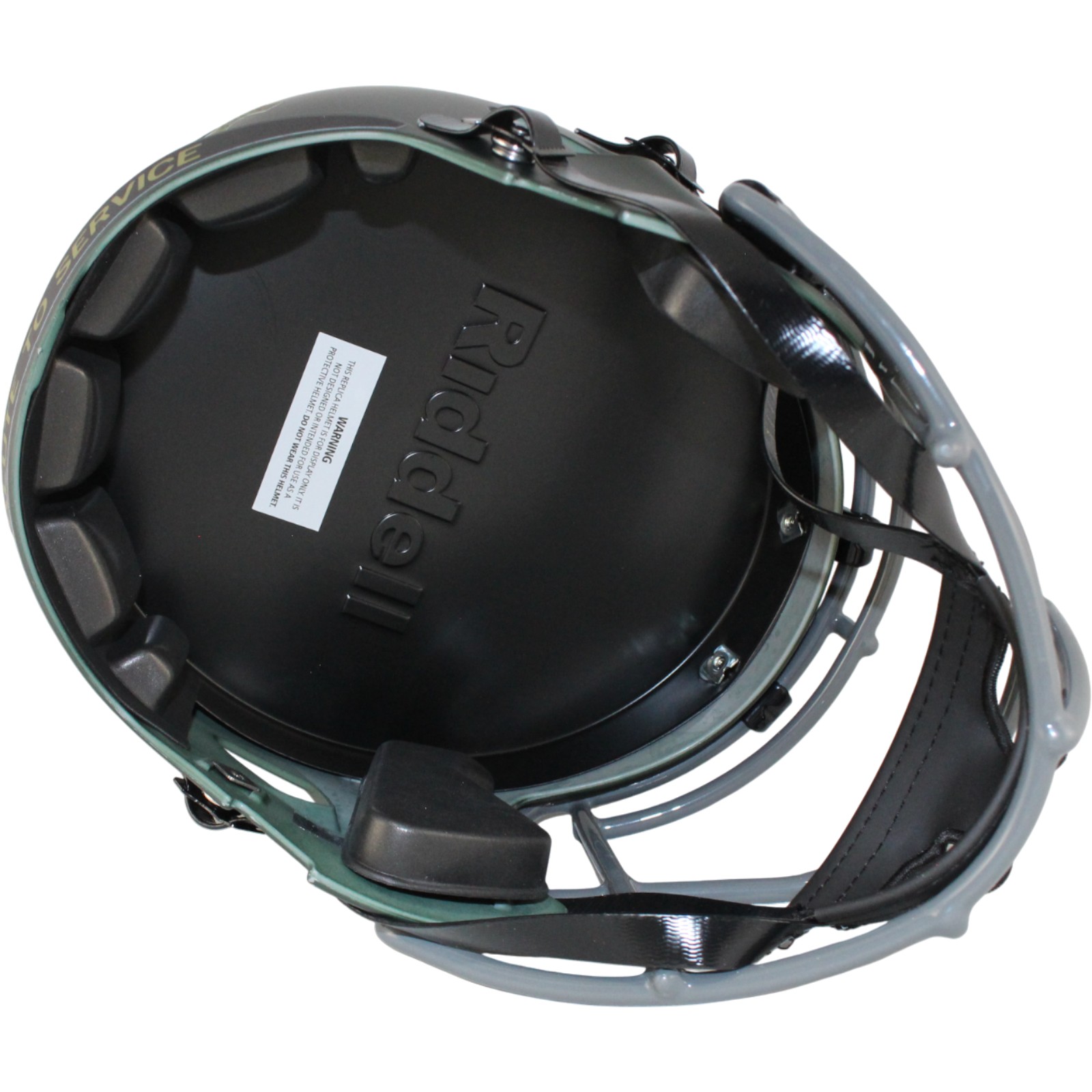 George Kittle Autographed San Francisco 49ers F/S 25 STS Helmet Beckett 53408 5 George Kittle Autographed San Francisco 49ers F/S 25 STS Helmet Beckett 53408