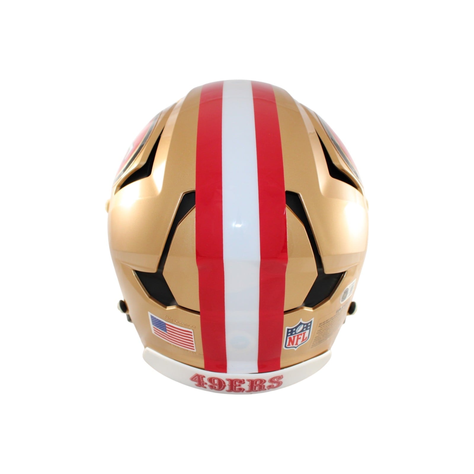 George Kittle Autographed San Francisco 49ers F/S Helmet Axiom Beckett 58554 3 George Kittle Autographed San Francisco 49ers F/S Helmet Axiom Beckett 58554