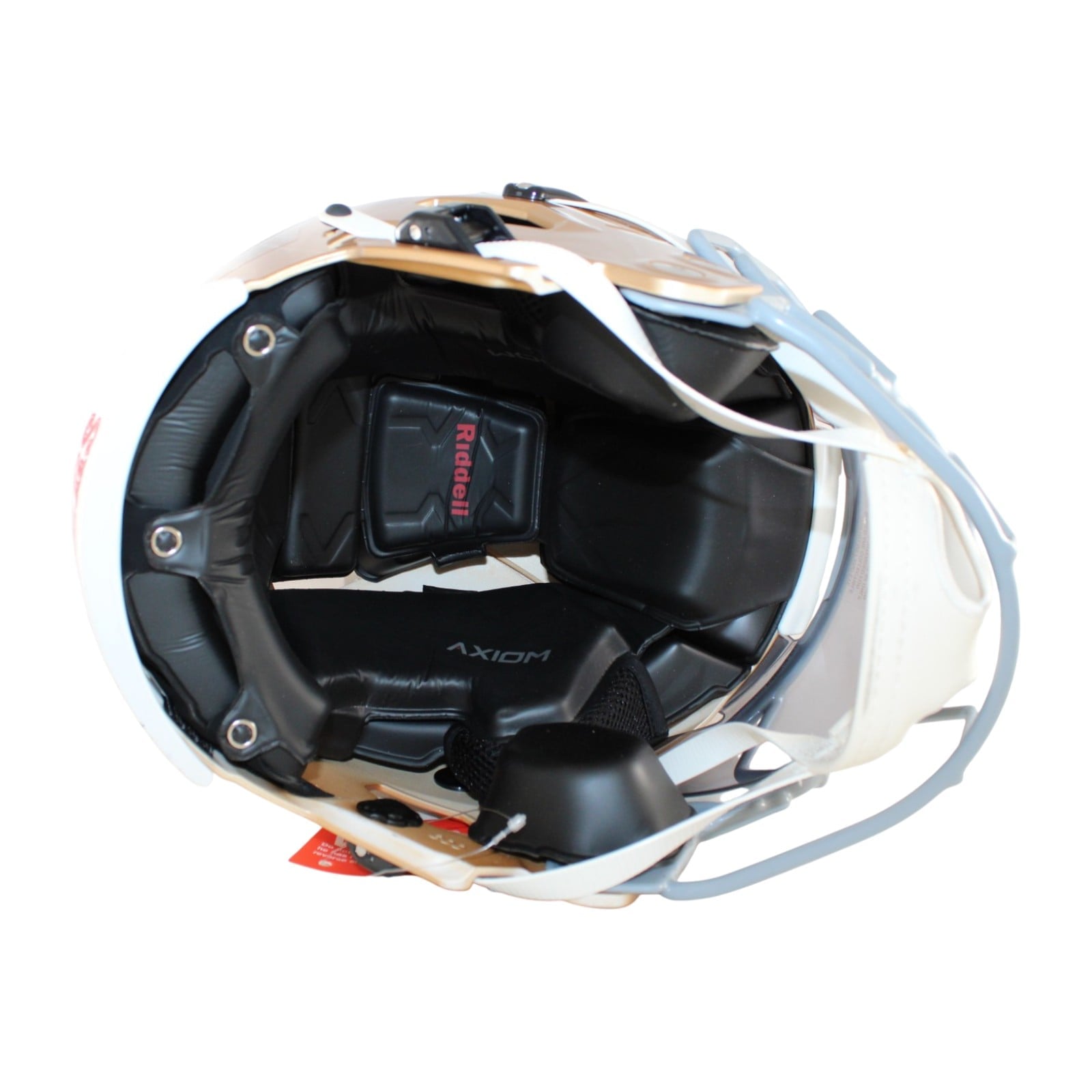 George Kittle Autographed San Francisco 49ers F/S Helmet Axiom Beckett 58554 4 George Kittle Autographed San Francisco 49ers F/S Helmet Axiom Beckett 58554