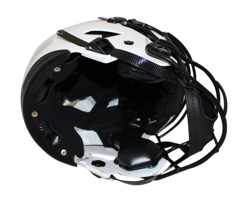 George Kittle Signed 49ers Authentic Lunar Speed Flex Helmet BAS