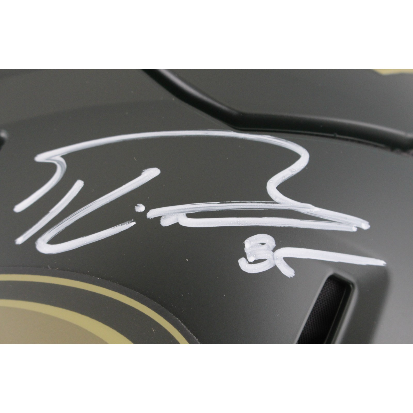 George Kittle Signed San Francisco 49ers SpeedFlex 25 STS Helmet Beckett W 53407 2 George Kittle Signed San Francisco 49ers SpeedFlex 25 STS Helmet Beckett W 53407