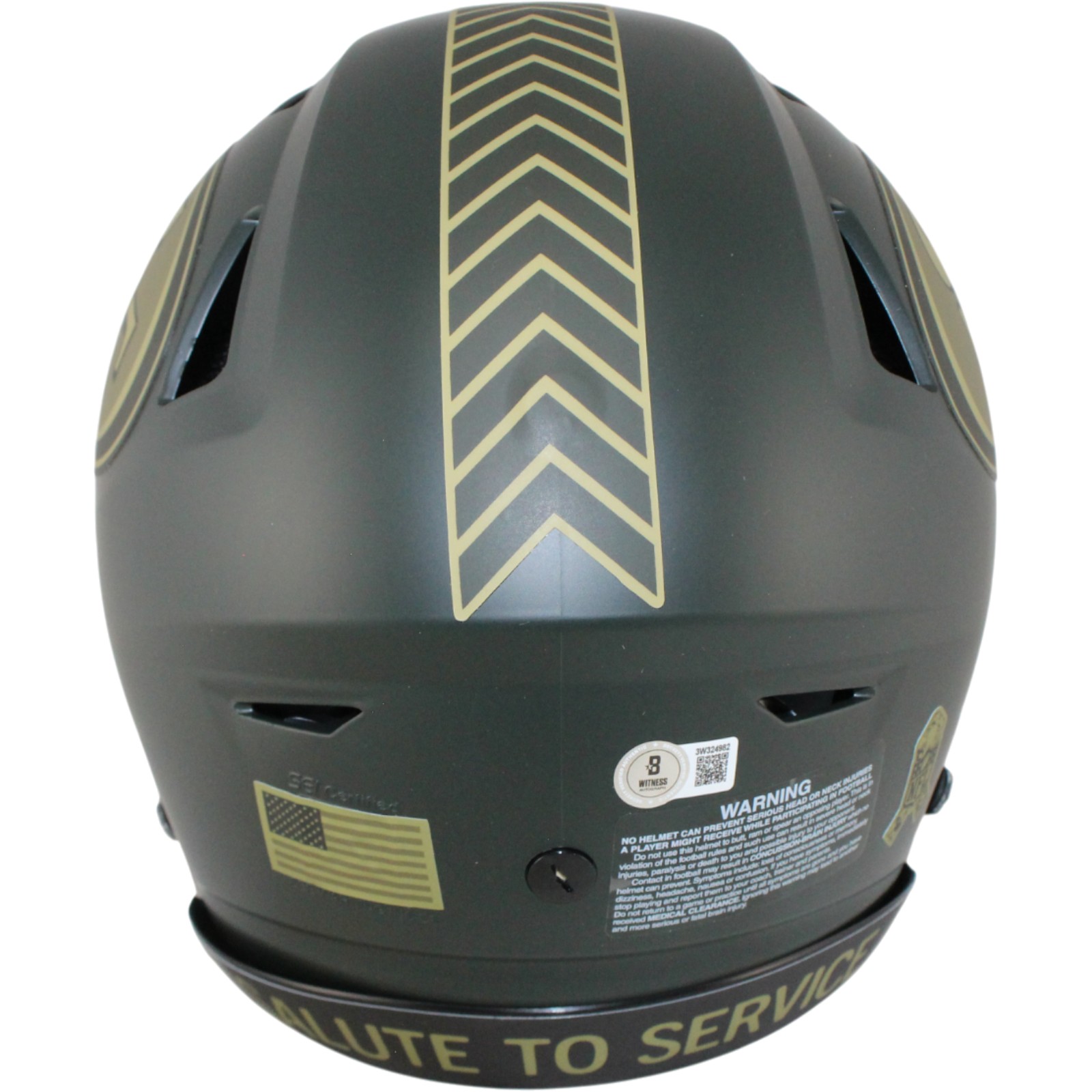 George Kittle Signed San Francisco 49ers SpeedFlex 25 STS Helmet Beckett W 53407 3 George Kittle Signed San Francisco 49ers SpeedFlex 25 STS Helmet Beckett W 53407