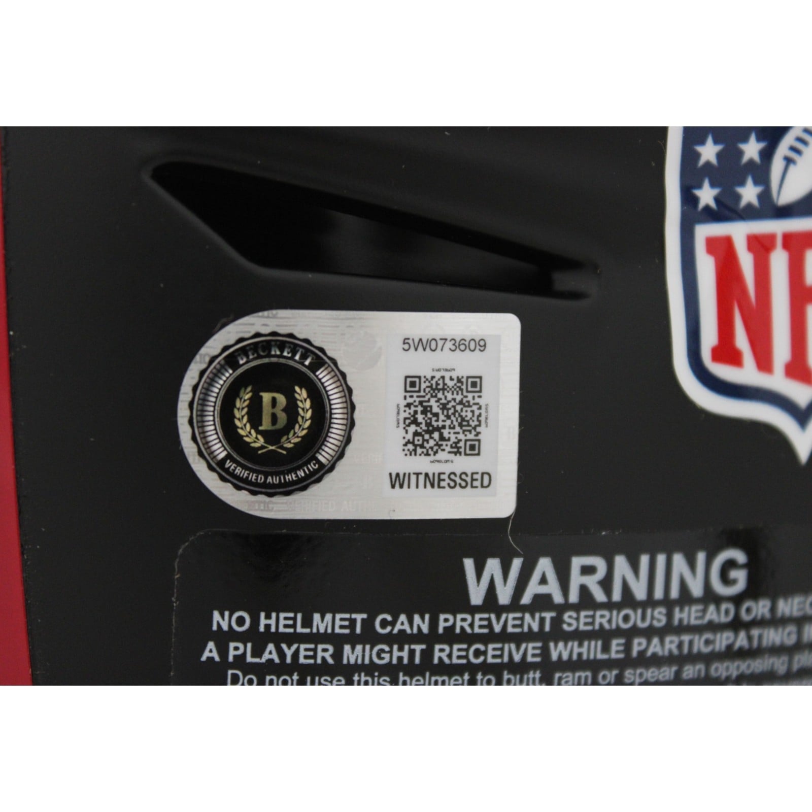George Kittle Signed San Francisco 49ers Helmet F/S Speedflex Rival BAS 58571 5 George Kittle Signed San Francisco 49ers Helmet F/S Speedflex Rival BAS 58571