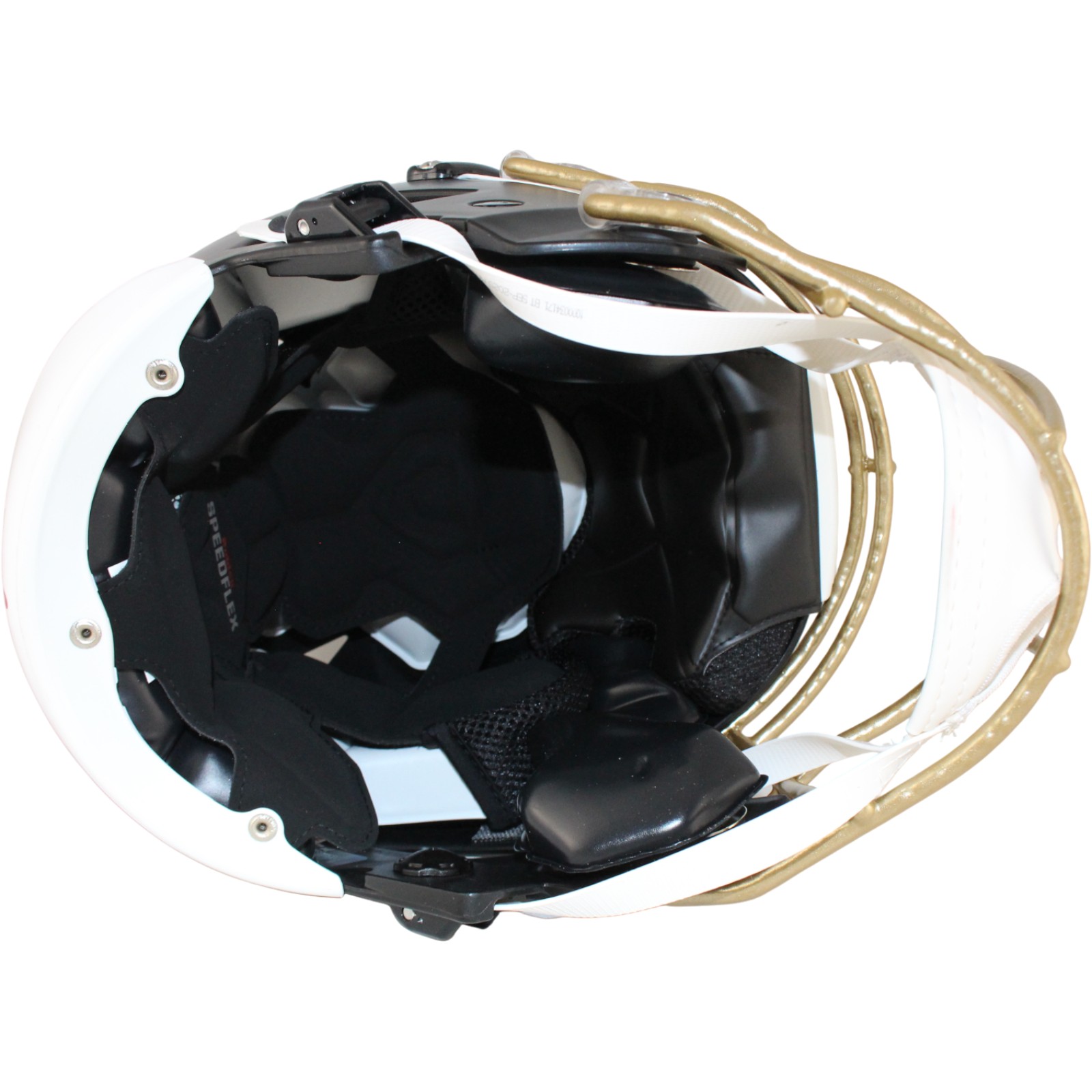 George Kittle Signed San Francisco 49ers SpeedFlex Rivalries Helmet BAS W 53430 6 George Kittle Signed San Francisco 49ers SpeedFlex Rivalries Helmet BAS W 53430