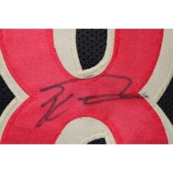 George Kittle Autographed San Francisco 49ers Rivalries Jersey Beckett 58534