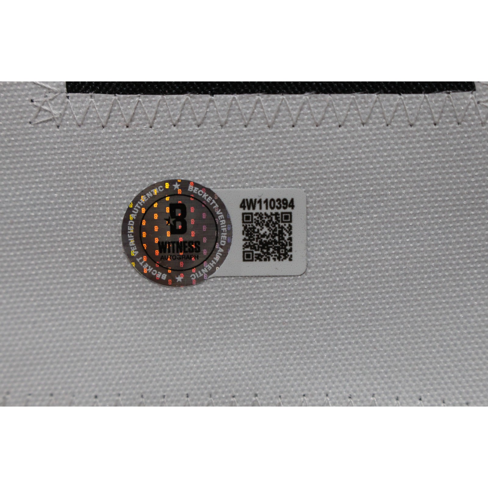 George Kittle Autographed/Signed Pro Style Red XL Jersey Beckett Witness 53431 3 George Kittle Autographed/Signed Pro Style Red XL Jersey Beckett Witness 53431