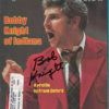 Bob Knight Signed Indiana Hoosiers 1981 Sports Illustrated Magazine BAS 26609