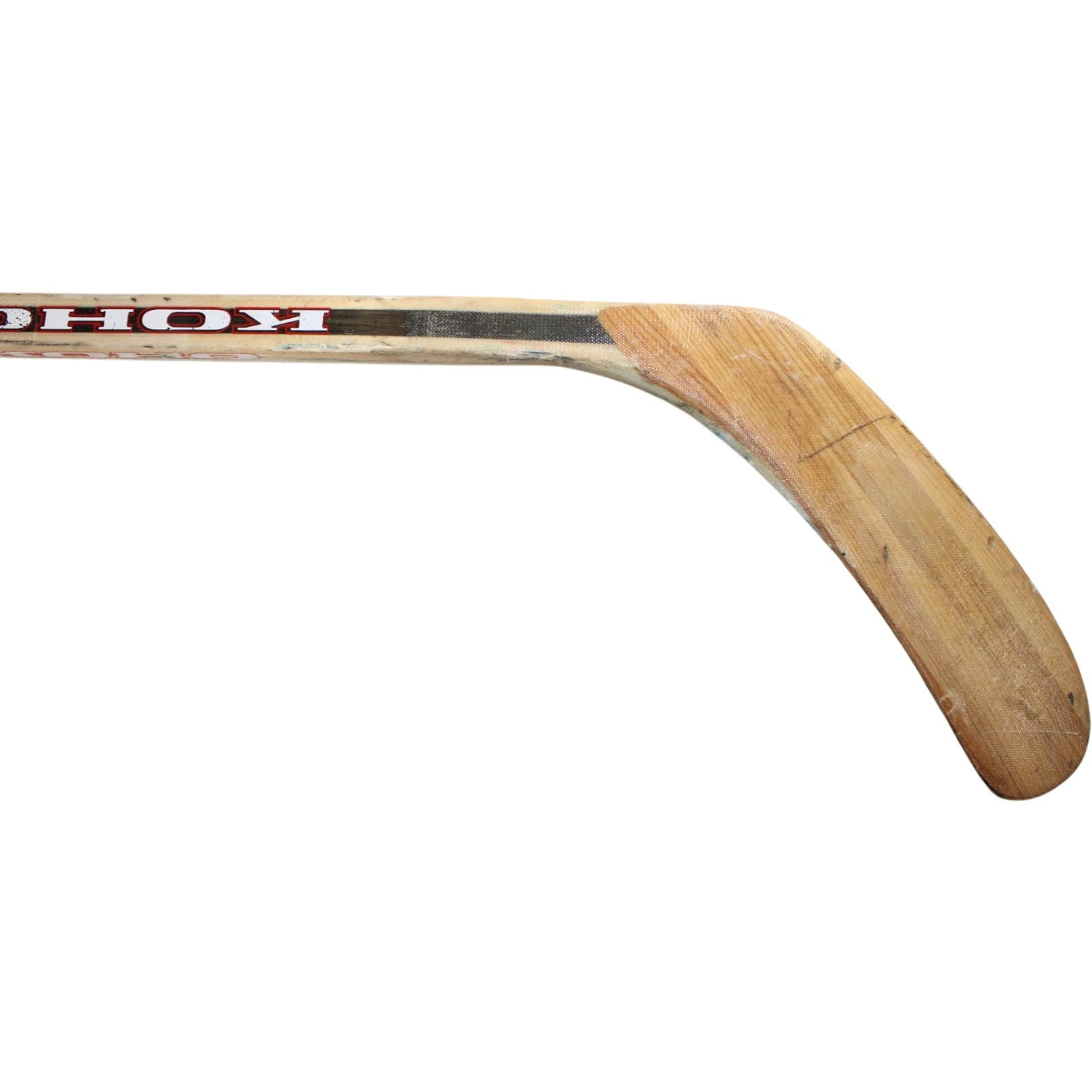 Steve Konowalchuk Colorado Avalanche Hockey Stick KOHO Revolution Game 27564 6 Steve Konowalchuk Colorado Avalanche Hockey Stick KOHO Revolution Game 27564