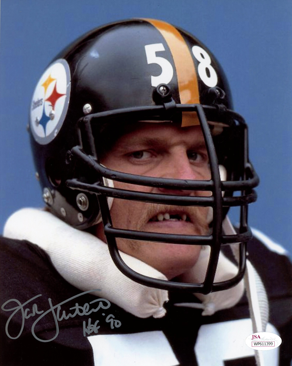 Football – Tagged "Pittsburgh Steelers" – All In Autographs