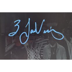 Zach Lavine Autographed/Signed Minnesota Timberwolves 11x14 Photo FAN 47009