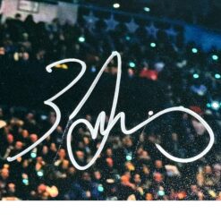 Zach LaVine Autographed Minnesota Timberwolves 16x20 Photo Fanatics 54396