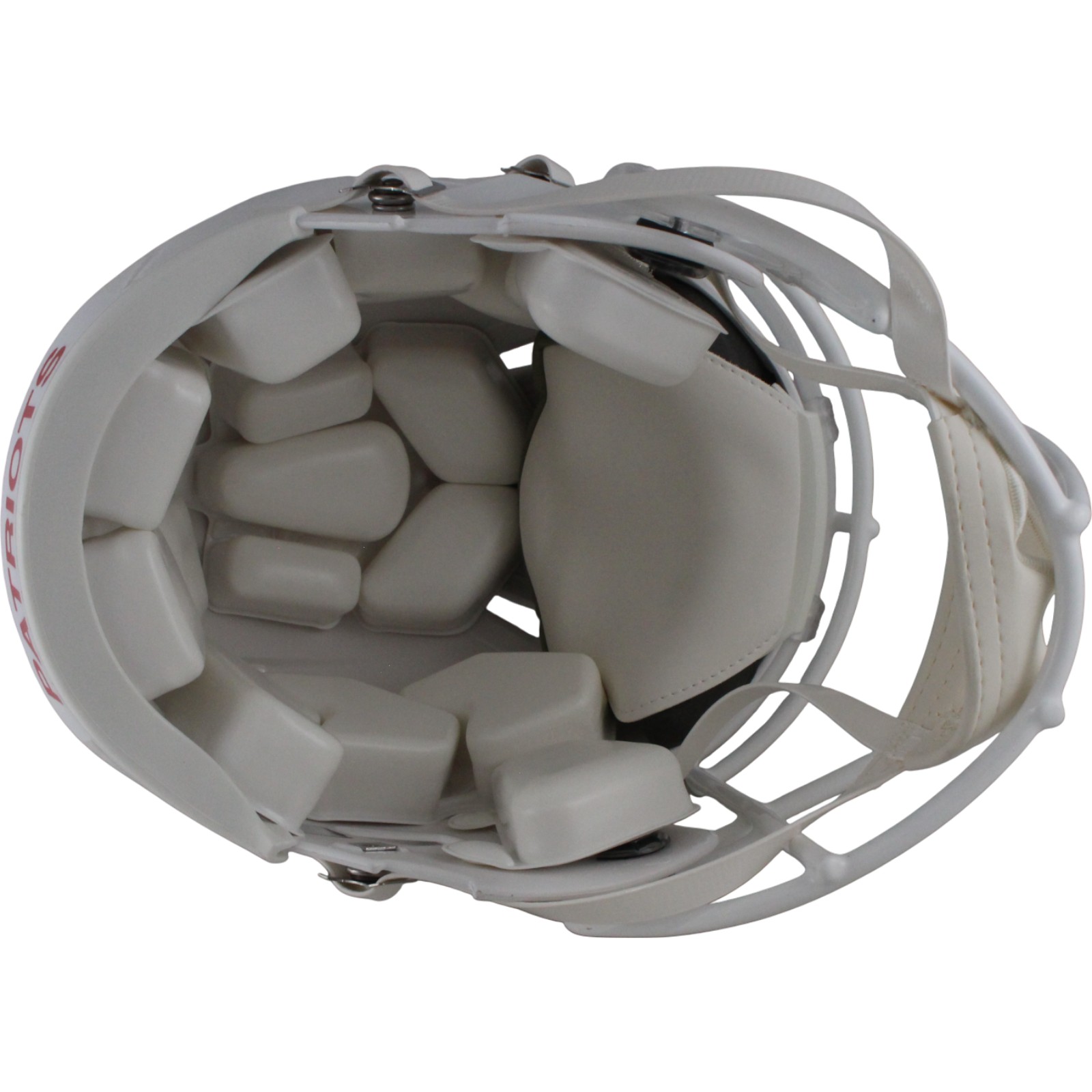 Ty Law Autographed New England Patriots Authentic TB Helmet 3x SB Beckett 54050 5 Ty Law Autographed New England Patriots Authentic TB Helmet 3x SB Beckett 54050