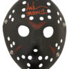 Ari Lehman Autographed/Signed Friday The 13th Black Mask Jason JSA 26207